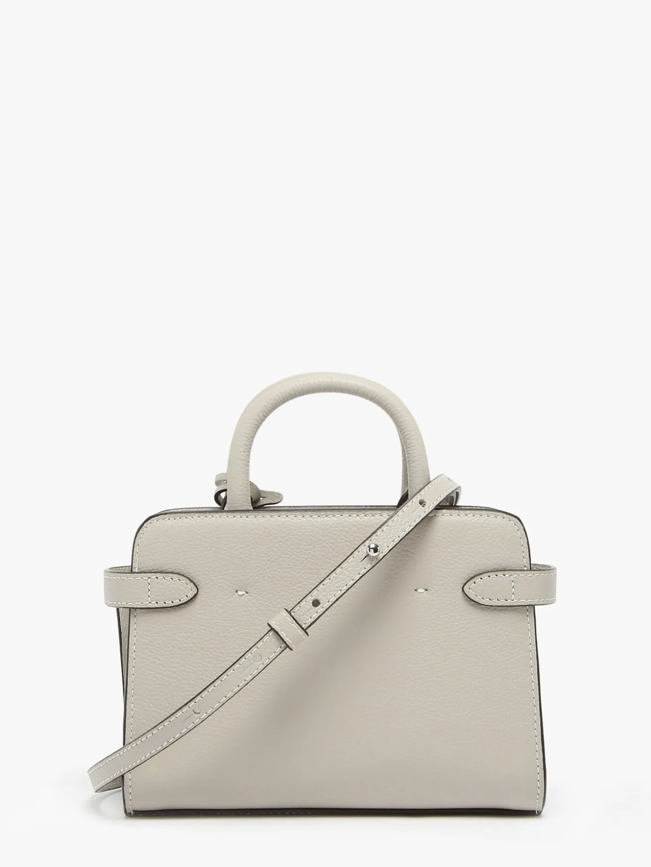 Sac bandoulière Emily cuir LE TANNEUR