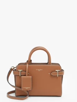 Sac bandoulière Emily cuir LE TANNEUR