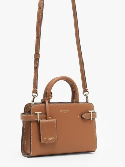Sac bandoulière Emily cuir LE TANNEUR
