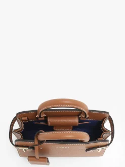 Sac bandoulière Emily cuir LE TANNEUR