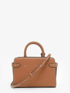 Sac bandoulière Emily cuir LE TANNEUR