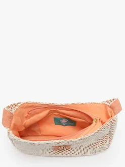 Sac bandoulière Estival coton LE VOYAGE EN PANIER