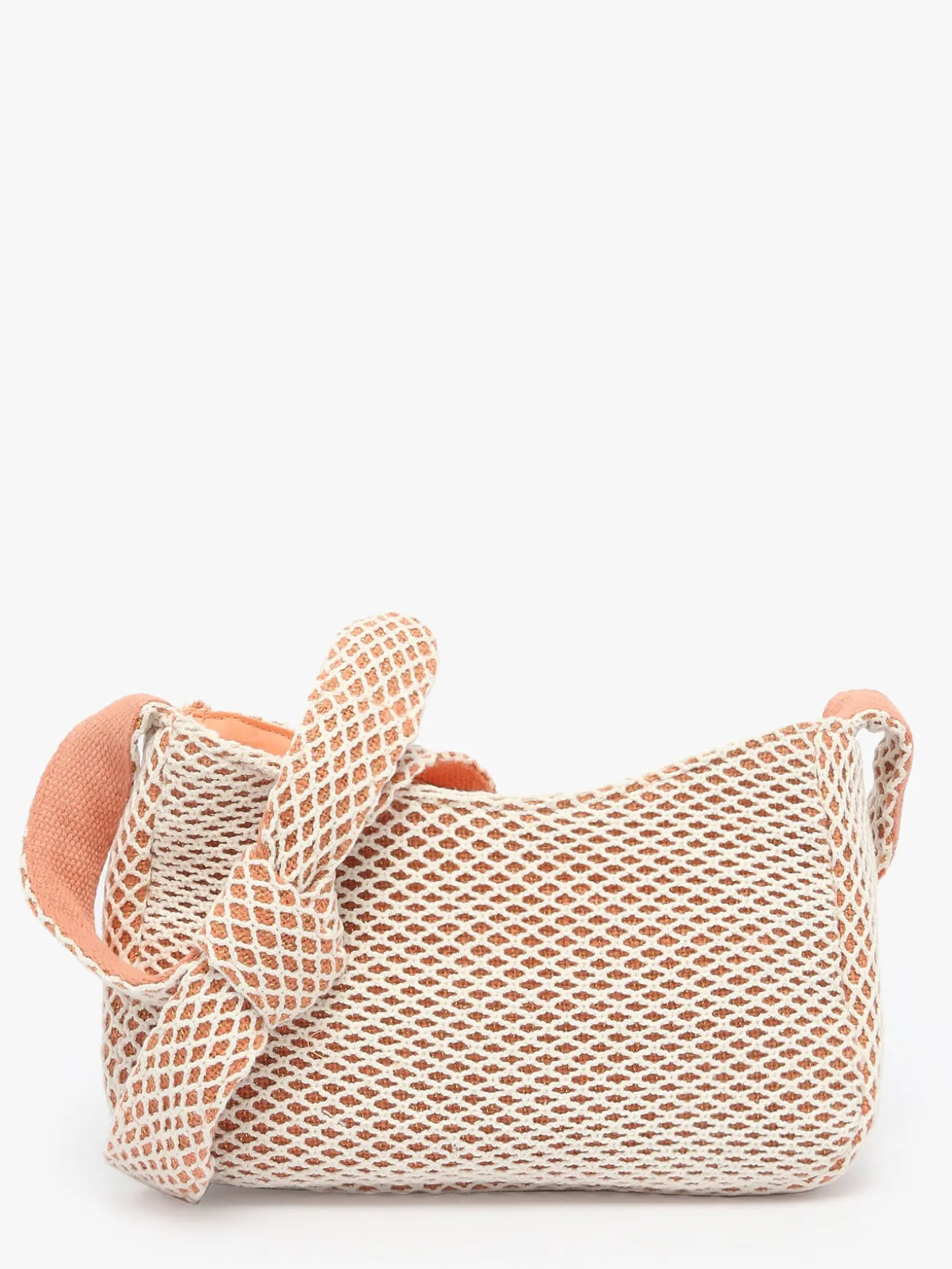 Sac bandoulière Estival coton LE VOYAGE EN PANIER