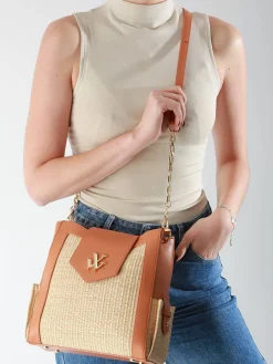 Sac bandoulière Estival polyester VANESSA WU