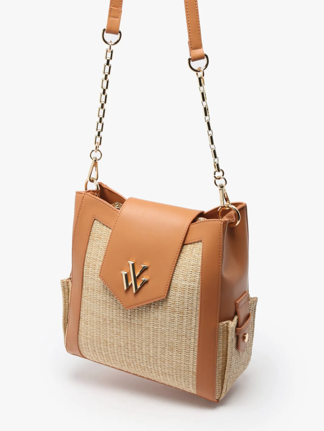 Sac bandoulière Estival polyester VANESSA WU