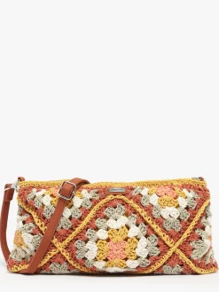 Sac bandoulière Eva LES TROPEZIENNES