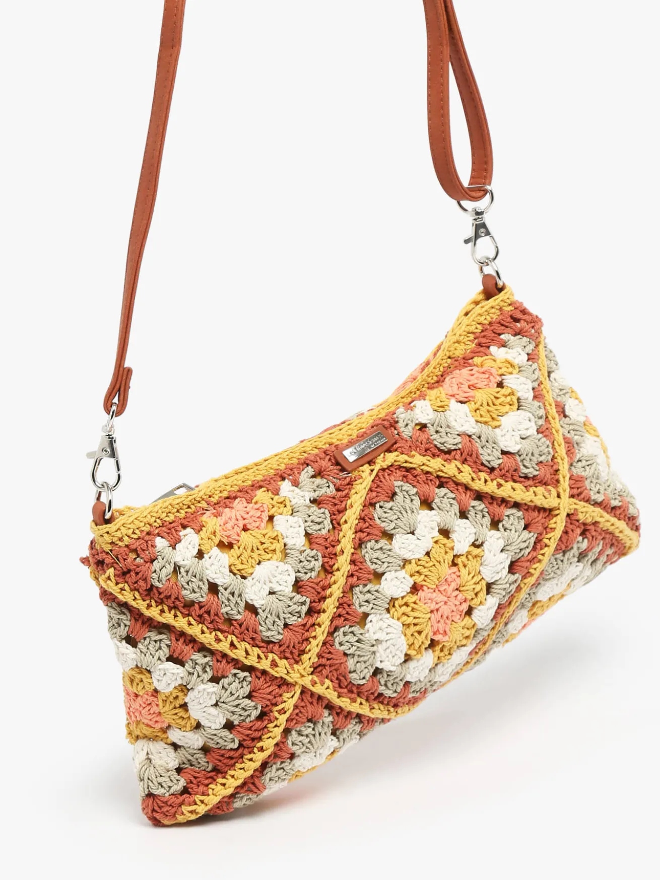 Sac bandoulière Eva LES TROPEZIENNES