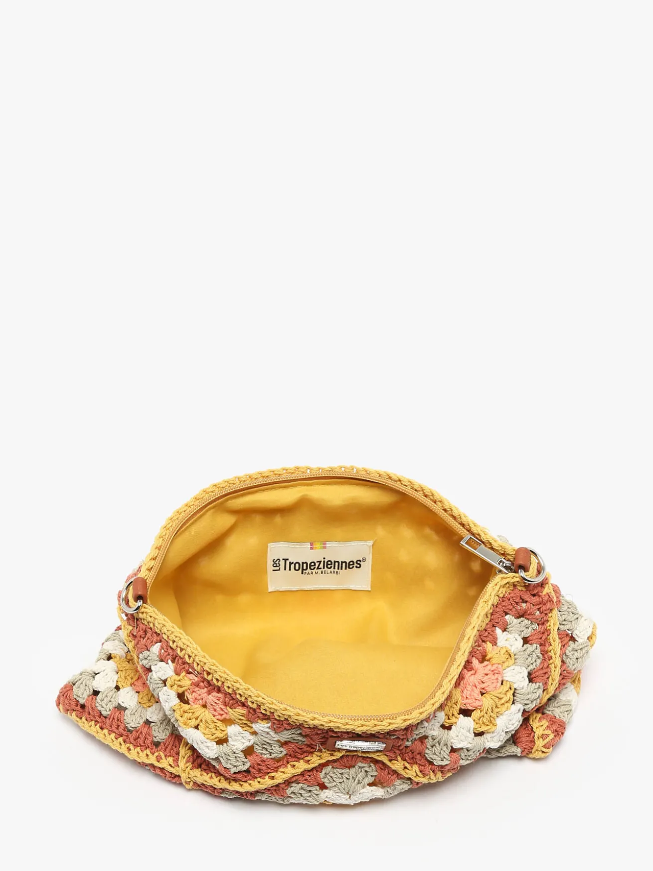 Sac bandoulière Eva LES TROPEZIENNES