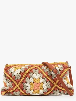 Sac bandoulière Eva LES TROPEZIENNES