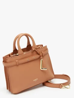 Sac bandoulière Faubourg cuir LANCEL