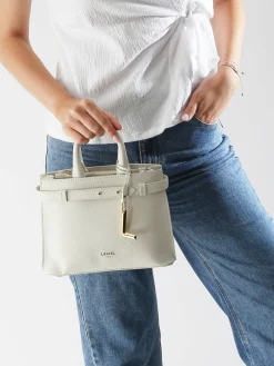 Sac bandoulière Faubourg cuir LANCEL