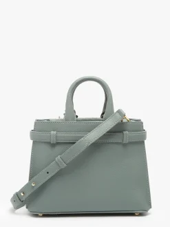Sac bandoulière Faubourg cuir LANCEL