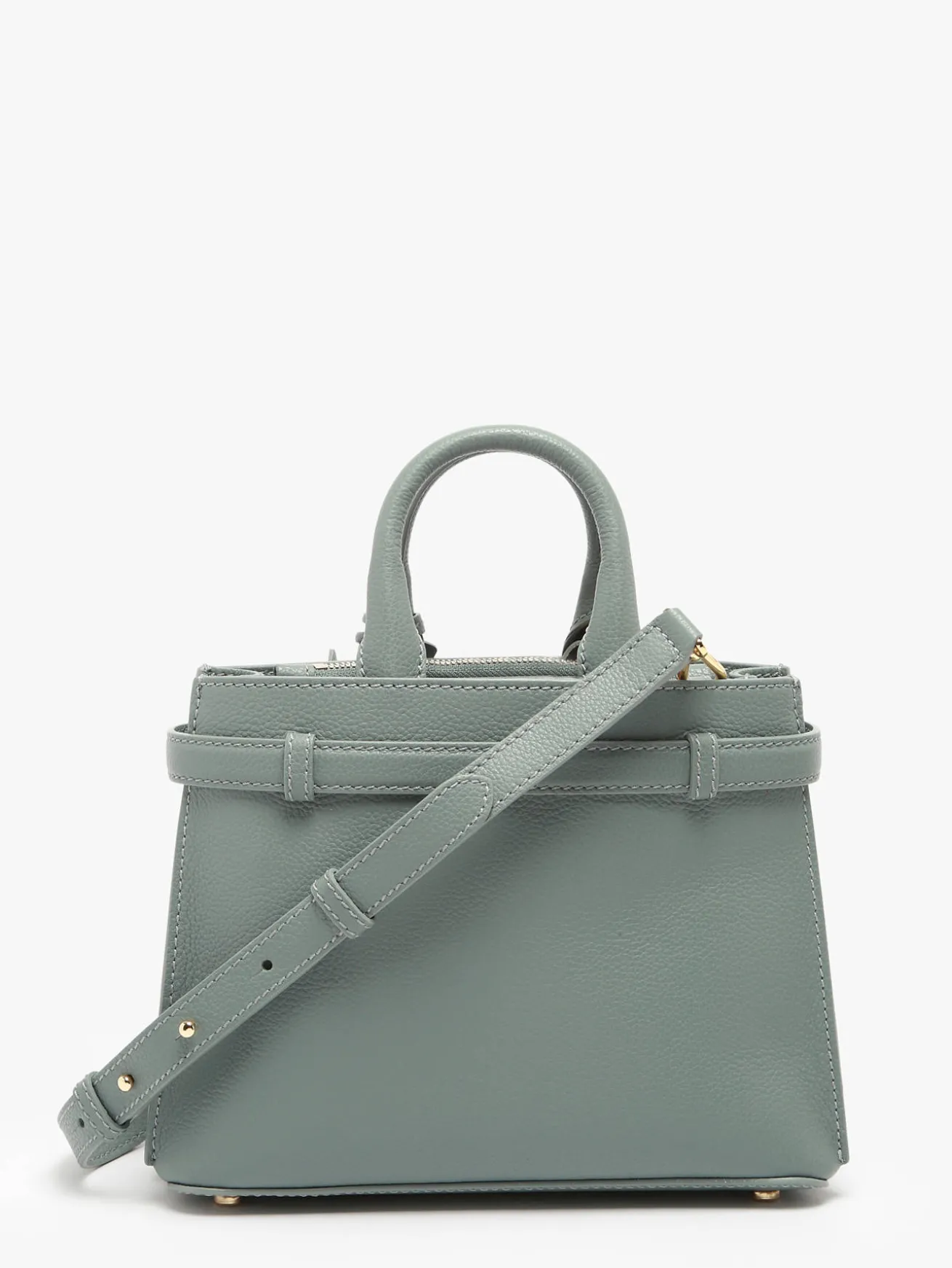 Sac bandoulière Faubourg cuir LANCEL