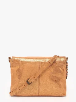 Sac bandoulière Felizia cuir PIECES