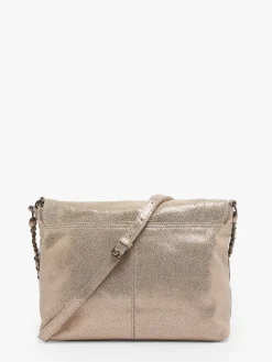 Sac bandoulière Felizia cuir PIECES