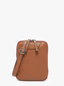 Sac bandoulière Flandres cuir ETRIER