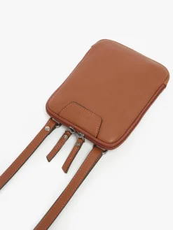 Sac bandoulière Flandres cuir ETRIER