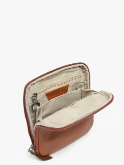Sac bandoulière Flandres cuir ETRIER