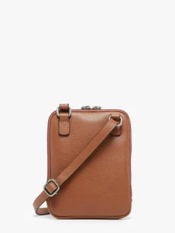 Sac bandoulière Flandres cuir ETRIER