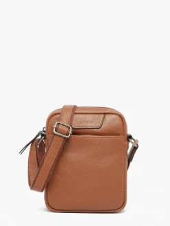 Sac bandoulière Flandres cuir ETRIER