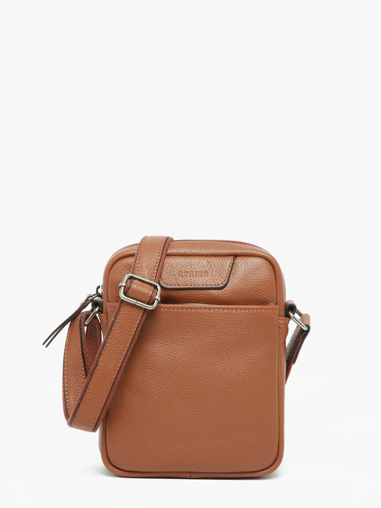 Sac bandoulière Flandres cuir ETRIER