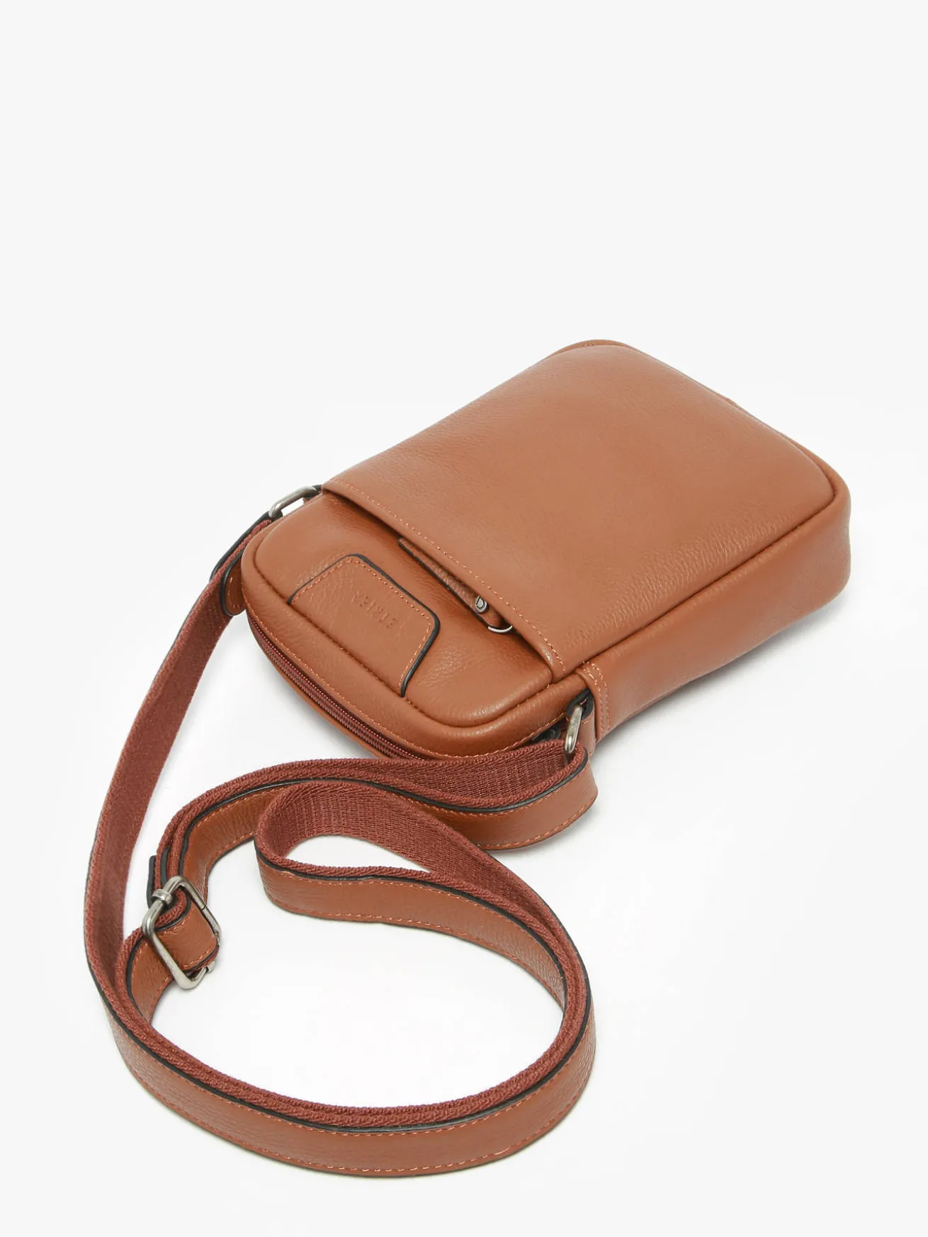 Sac bandoulière Flandres cuir ETRIER