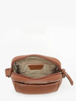 Sac bandoulière Flandres cuir ETRIER