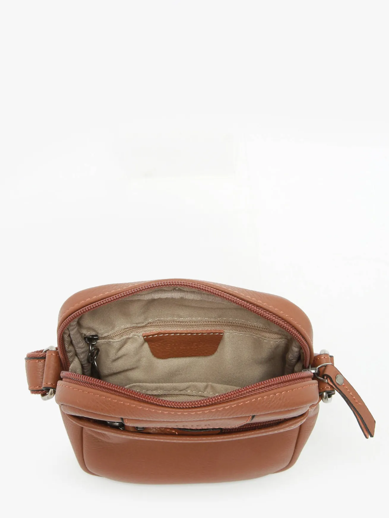 Sac bandoulière Flandres cuir ETRIER