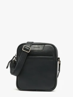 Sac bandoulière Flandres cuir ETRIER