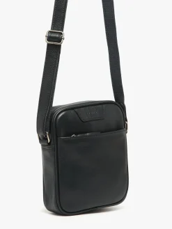 Sac bandoulière Flandres cuir ETRIER