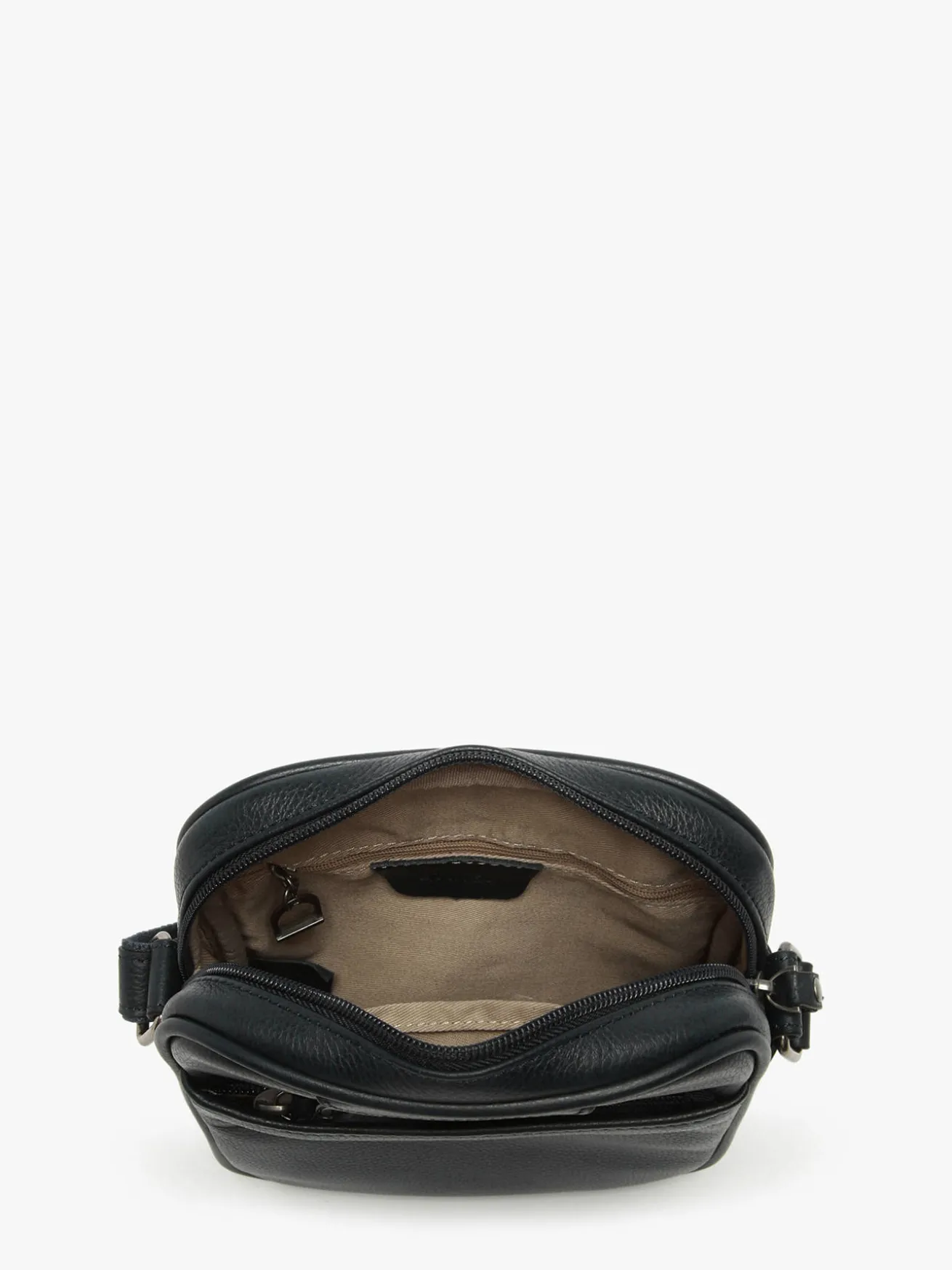 Sac bandoulière Flandres cuir ETRIER