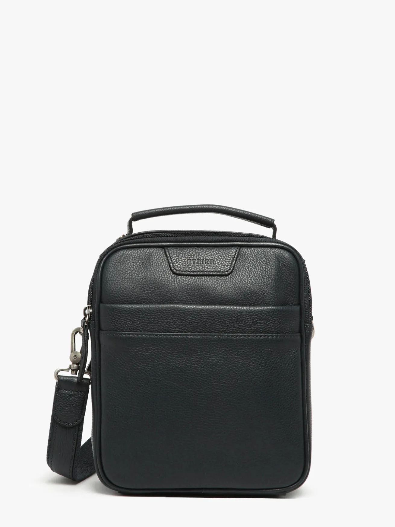 Sac bandoulière Flandres cuir ETRIER