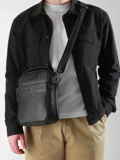 Sac bandoulière Flandres cuir ETRIER