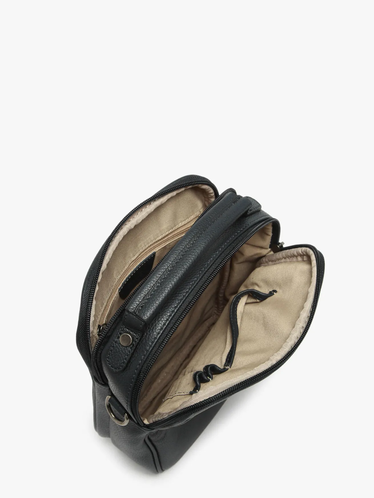 Sac bandoulière Flandres cuir ETRIER
