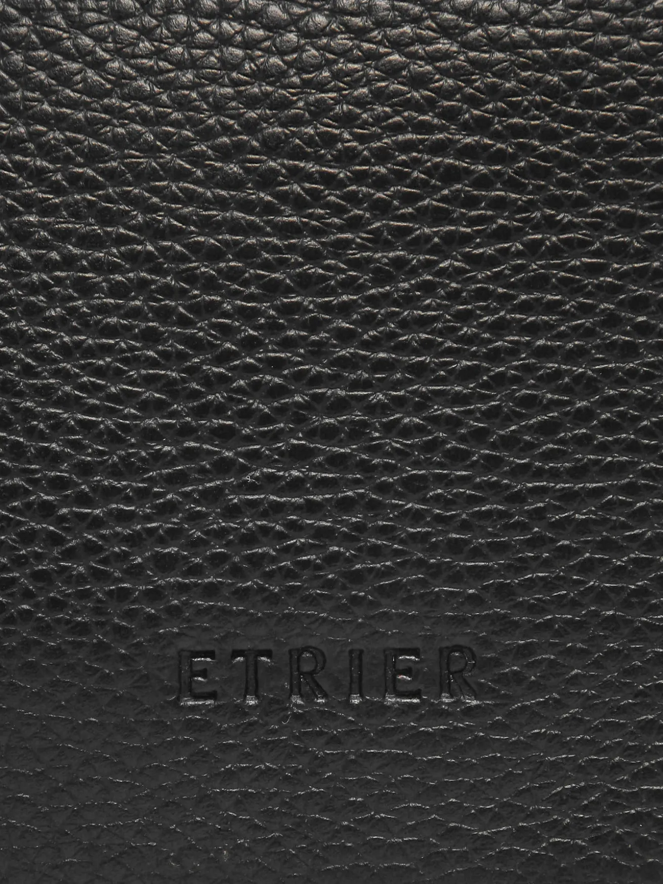 Sac bandoulière Flandres cuir ETRIER