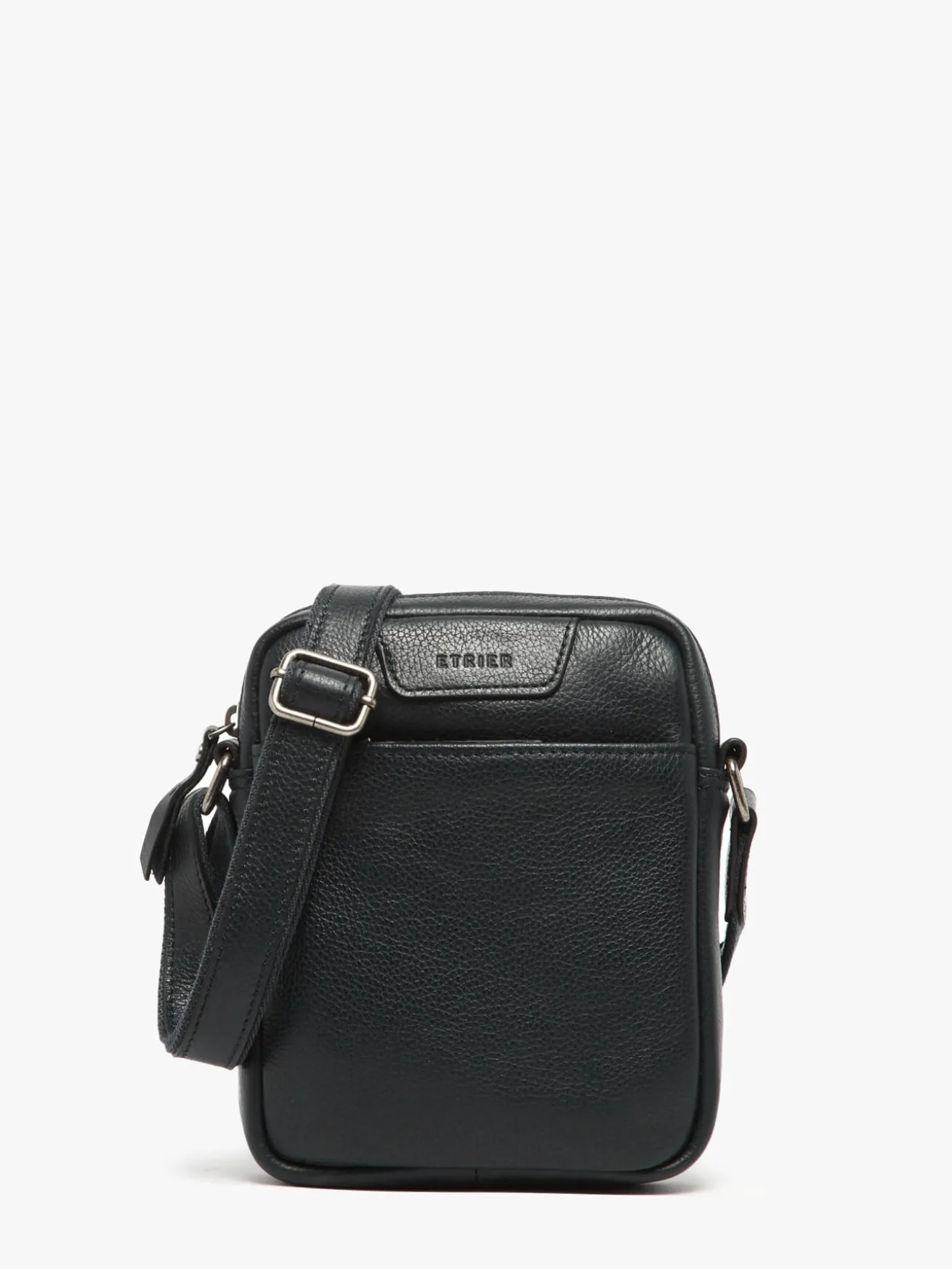 Sac bandoulière Flandres cuir ETRIER
