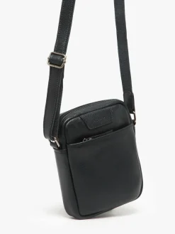 Sac bandoulière Flandres cuir ETRIER
