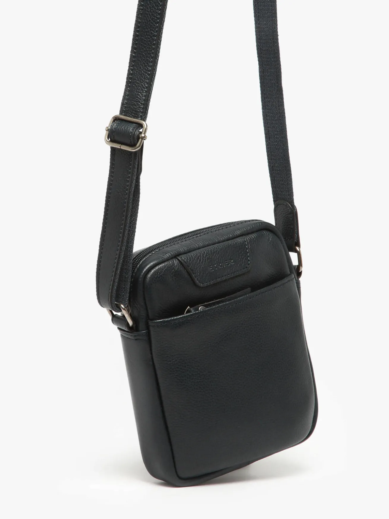 Sac bandoulière Flandres cuir ETRIER