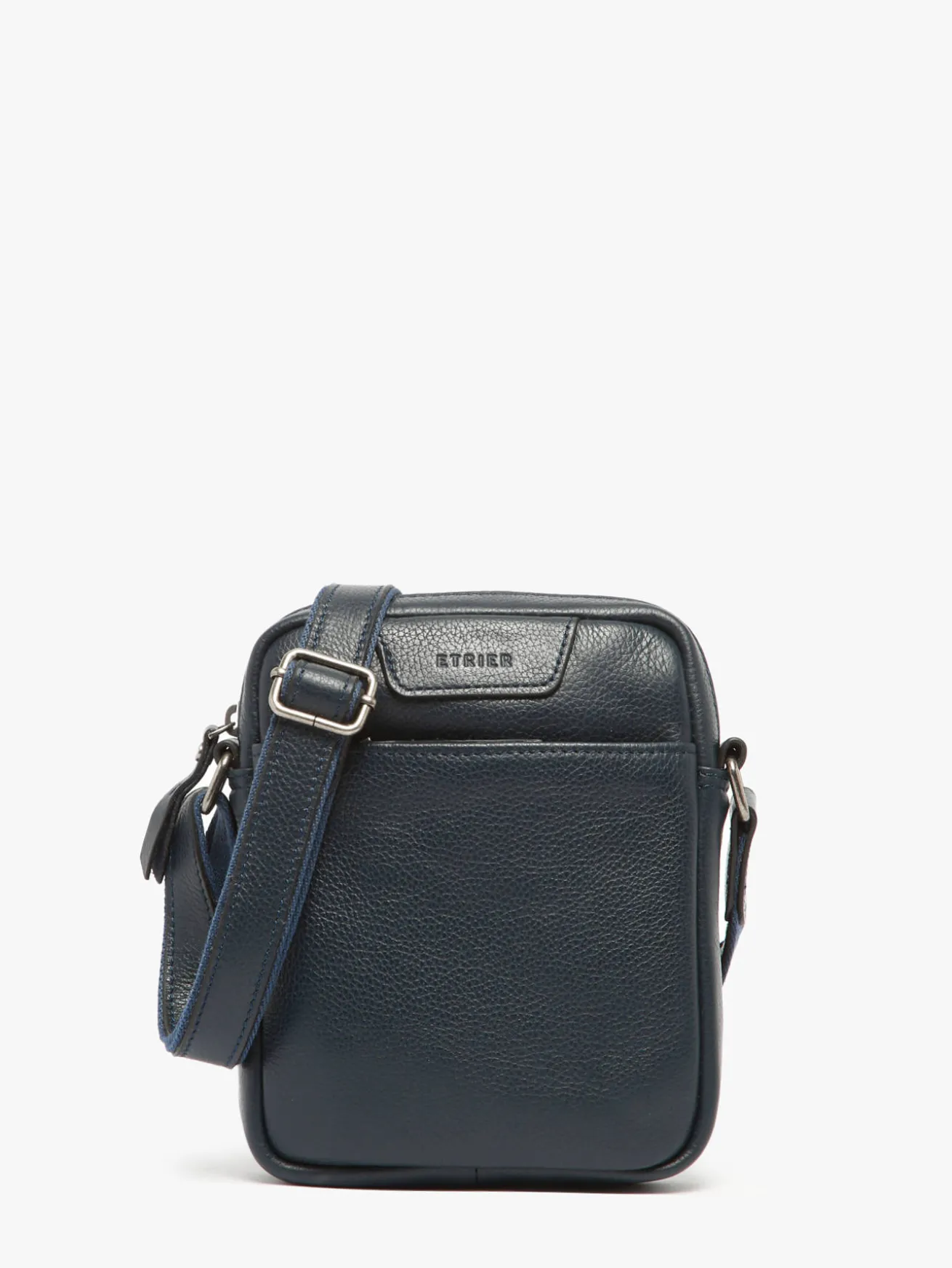 Sac bandoulière Flandres cuir ETRIER