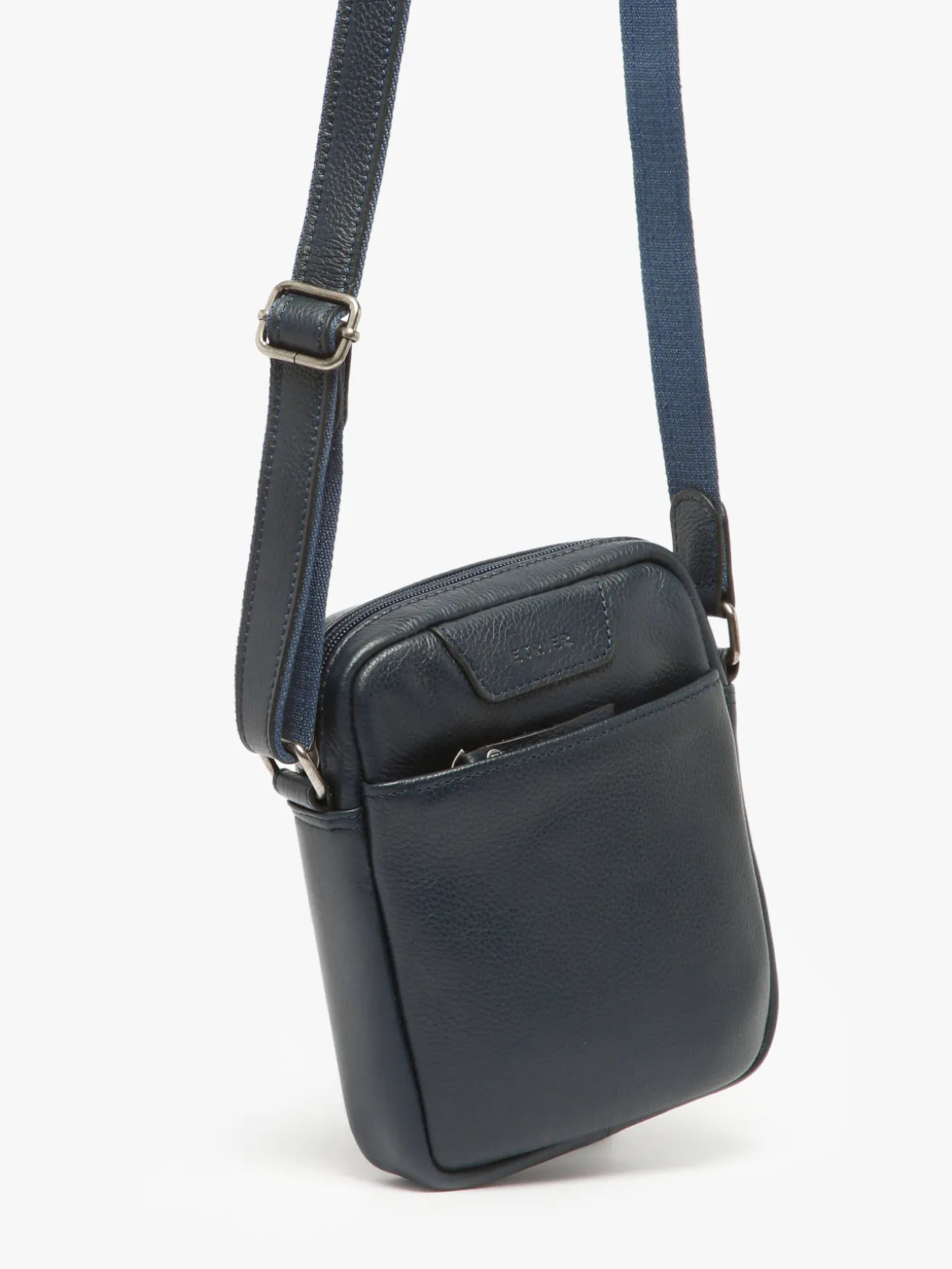 Sac bandoulière Flandres cuir ETRIER