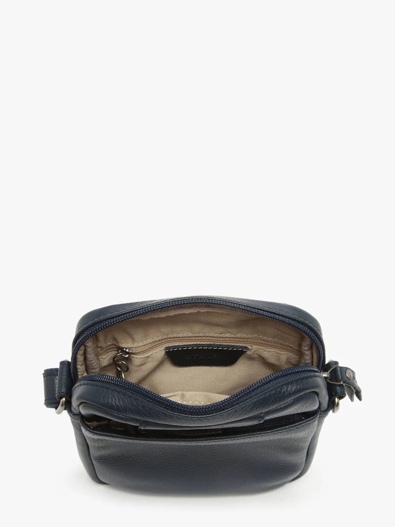 Sac bandoulière Flandres cuir ETRIER