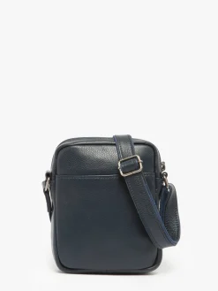 Sac bandoulière Flandres cuir ETRIER