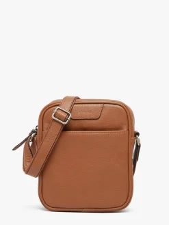 Sac bandoulière Flandres cuir ETRIER