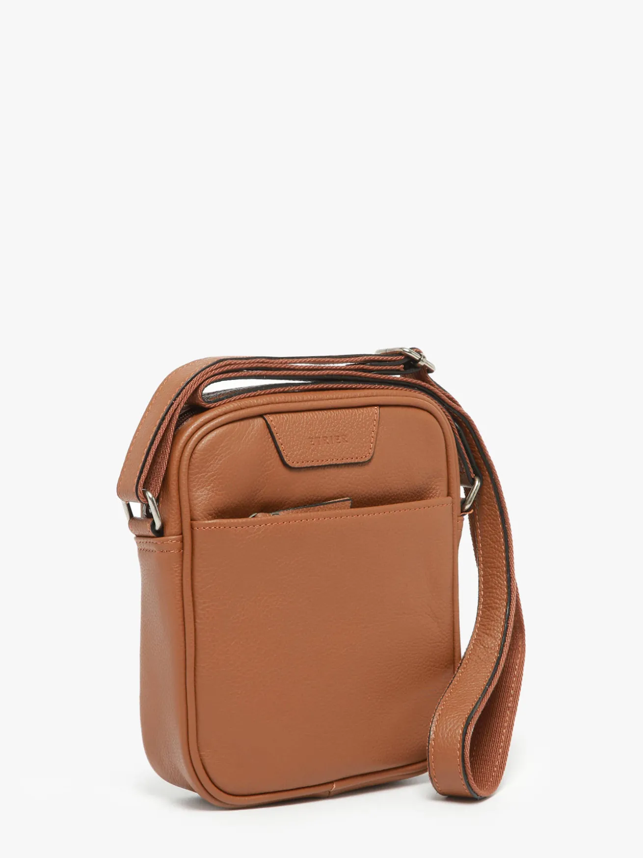 Sac bandoulière Flandres cuir ETRIER