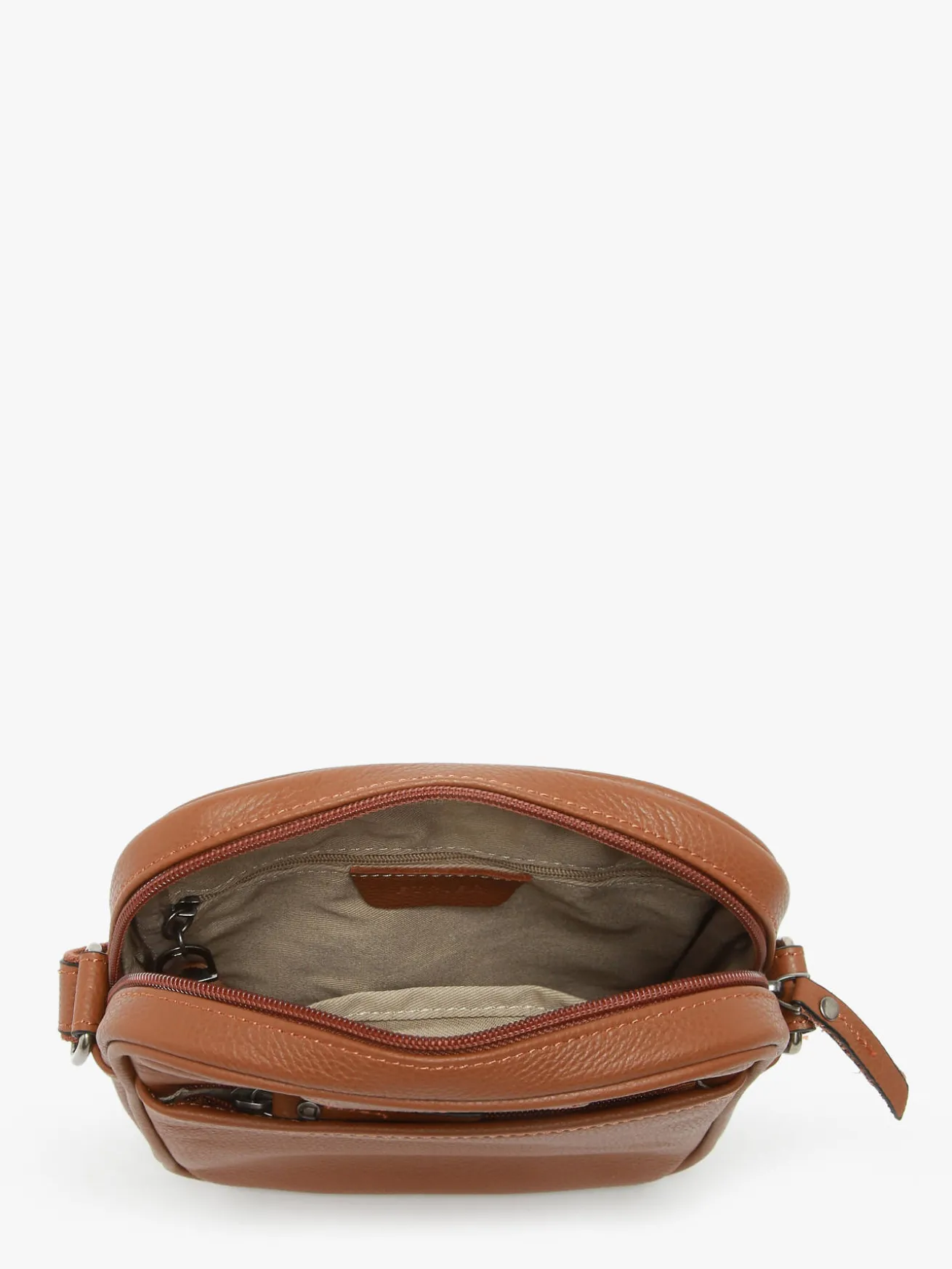 Sac bandoulière Flandres cuir ETRIER