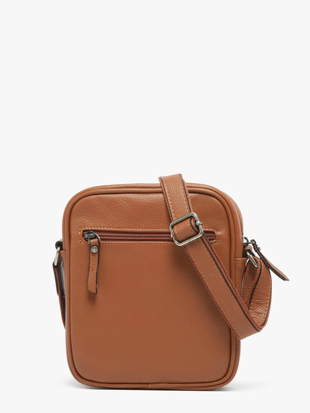 Sac bandoulière Flandres cuir ETRIER