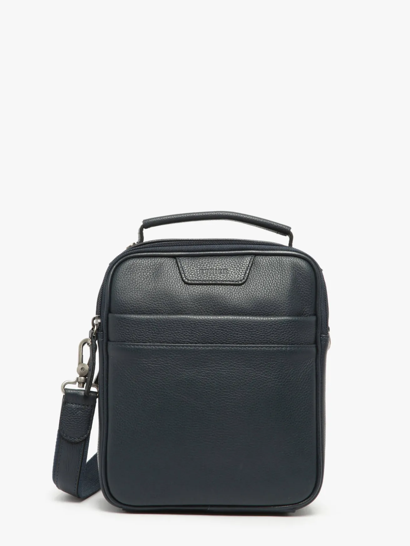 Sac bandoulière Flandres cuir ETRIER