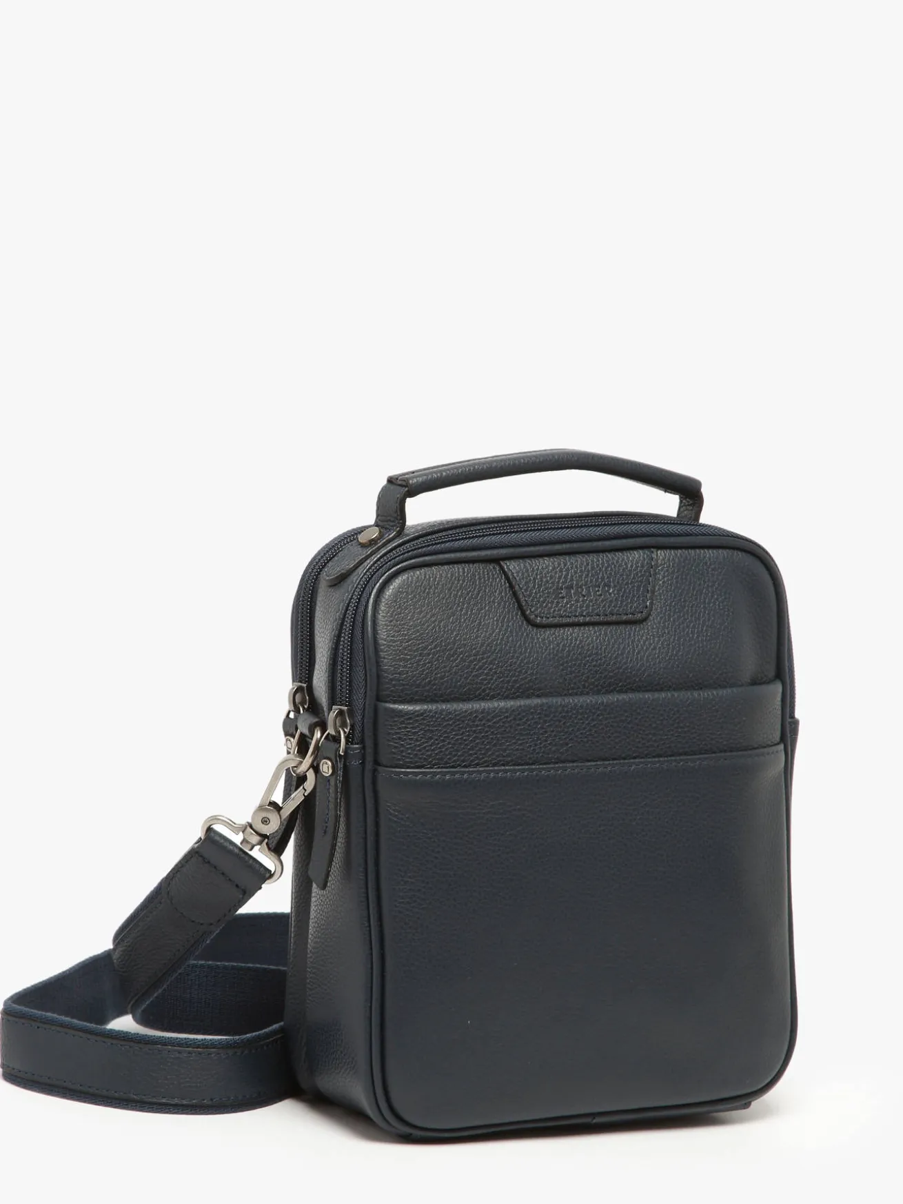 Sac bandoulière Flandres cuir ETRIER