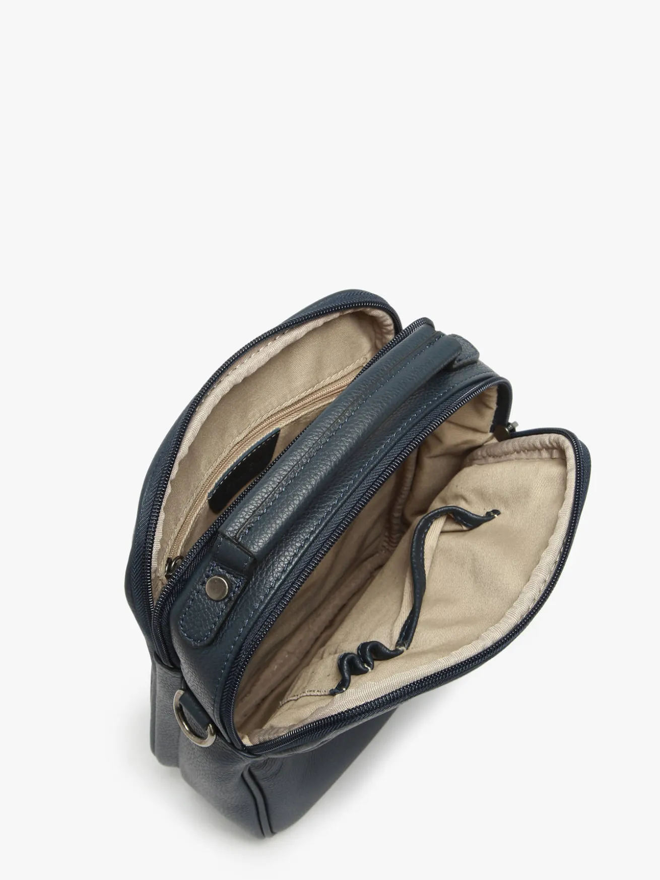 Sac bandoulière Flandres cuir ETRIER