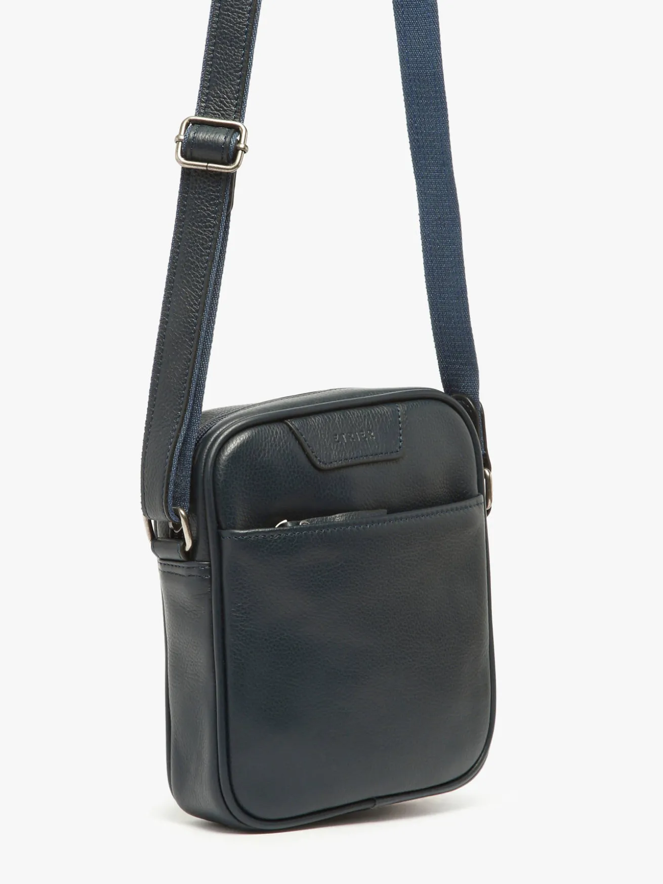 Sac bandoulière Flandres cuir ETRIER